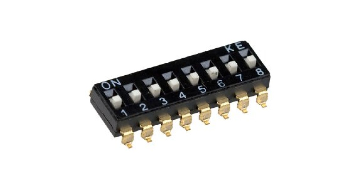 Купить DMHA-08G-G Switronic оптом в Москве