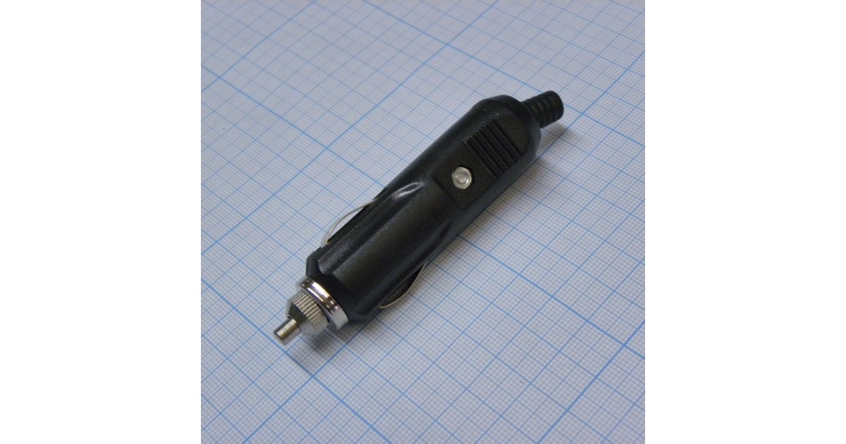 Купить штекер в автоприкуриватель (7312) SHE оптом в Москве