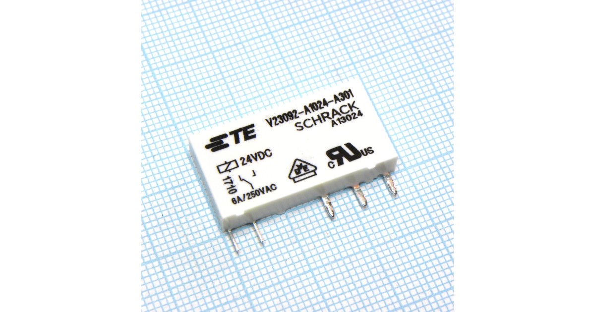 Купить 2-1393236-4 TE Connectivity оптом в Москве