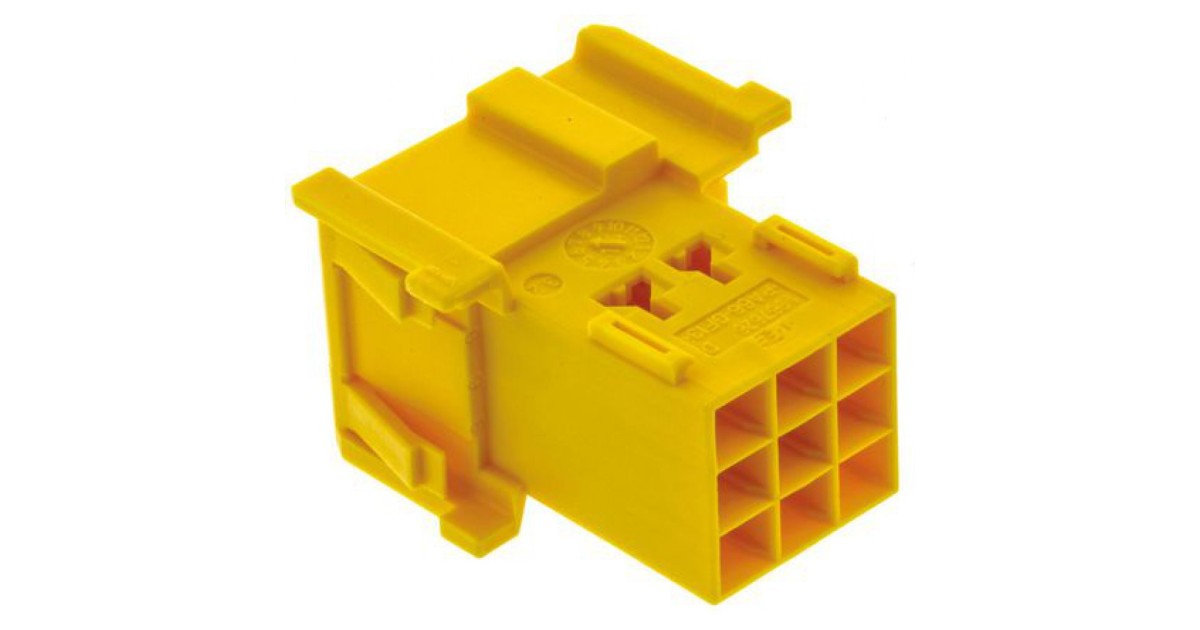 Купить 1-967626-1 TE Connectivity оптом в Москве