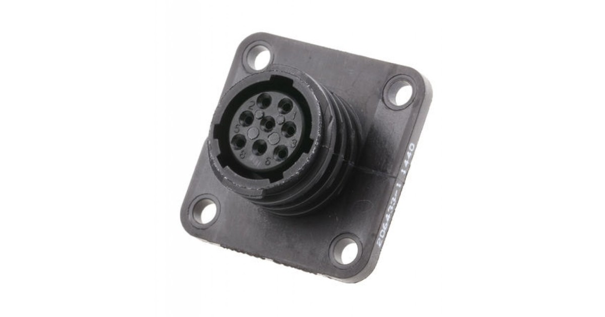 Купить 206433-1 TE Connectivity оптом в Москве