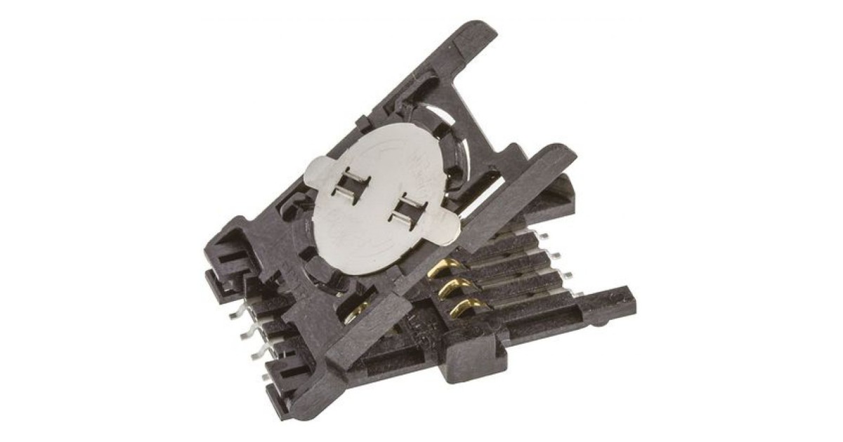 Купить 5145299-2 TE Connectivity оптом в Москве