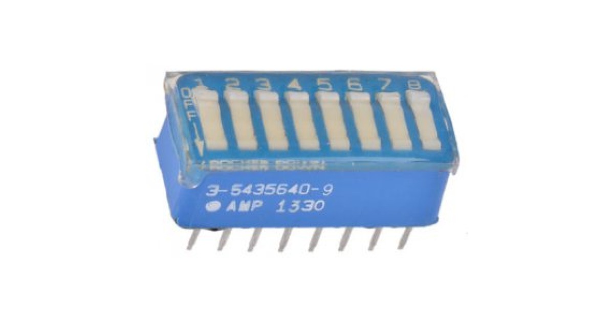 Купить 3-5435640-9 TE Connectivity оптом в Москве