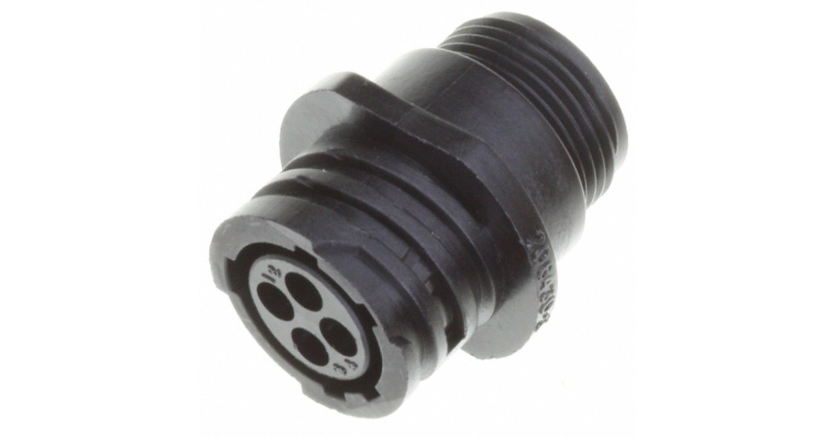 Купить 206430-2 TE Connectivity оптом в Москве