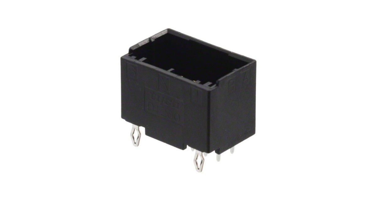 Купить 1-1827875-6 TE Connectivity оптом в Москве