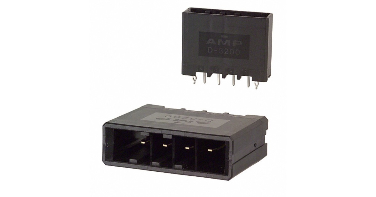 Купить 1-917338-2 TE Connectivity оптом в Москве