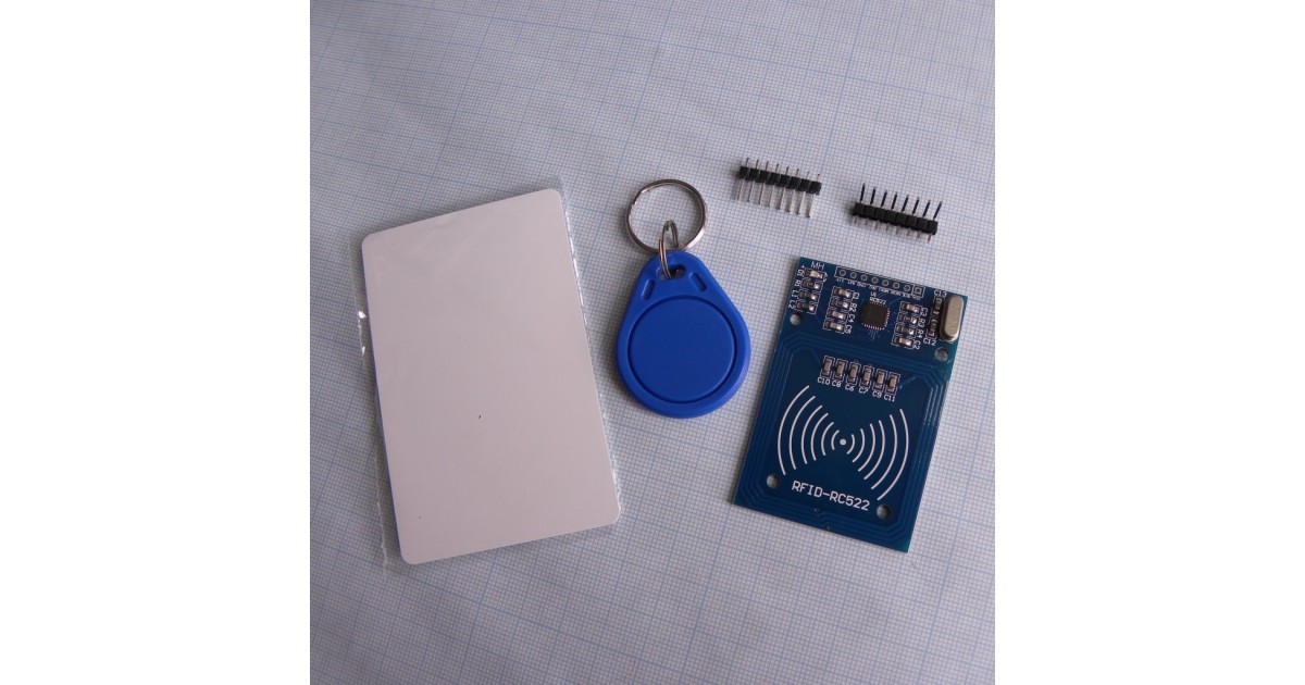 Купить M24-Считыватель карт RFID RC522 . оптом в Москве
