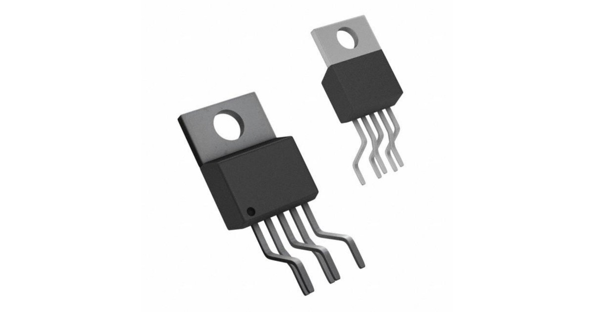 Купить LM2575HVT-ADJ/LF03 Texas оптом в Москве