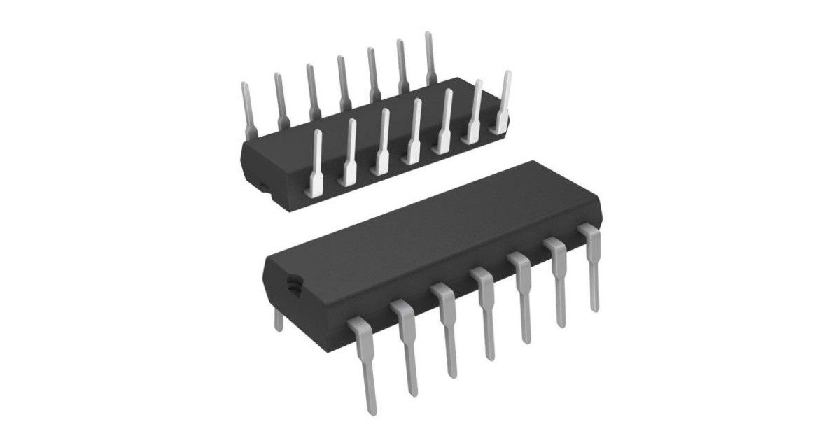 Купить MCP6004-I/P MCHP оптом в Москве