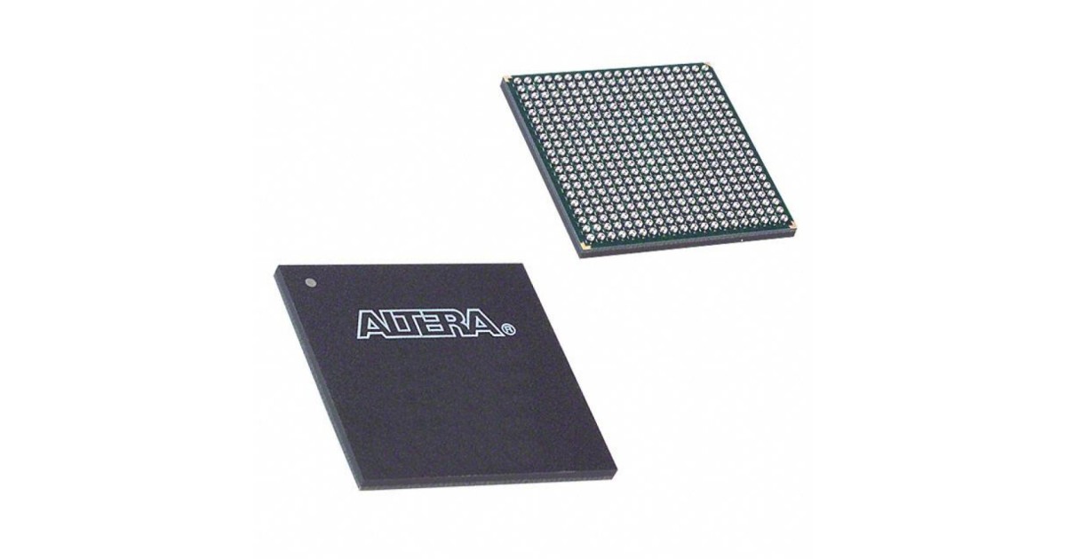 Купить EP1C20F400I7N Altera оптом в Москве
