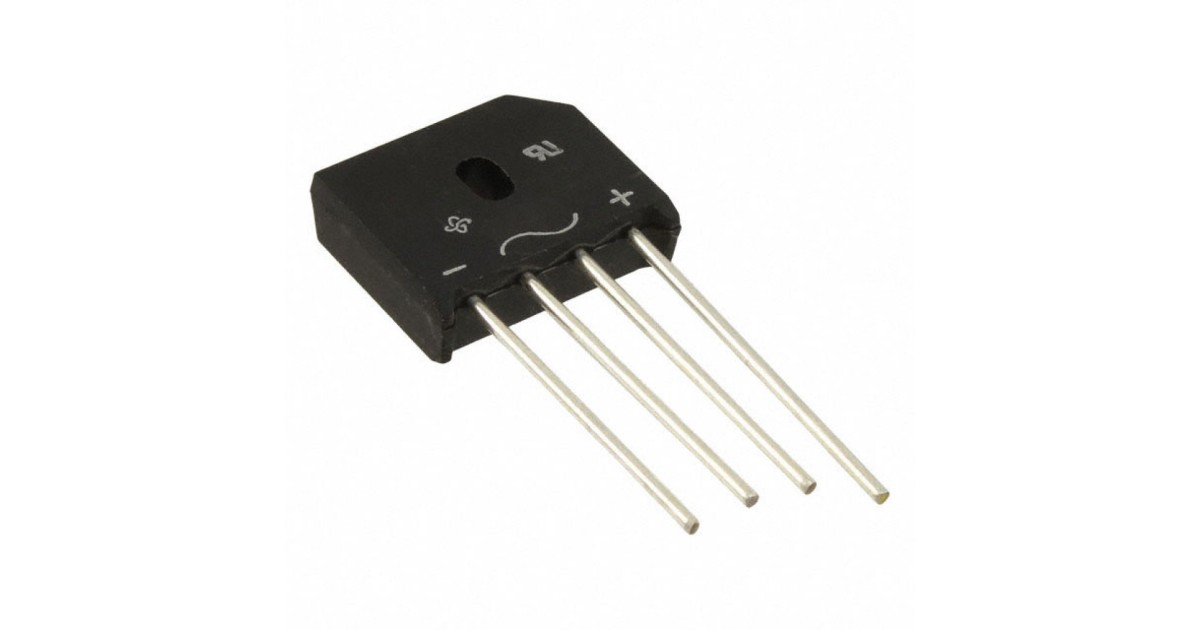 Купить KBU4D-E4/51 VISHAY оптом в Москве