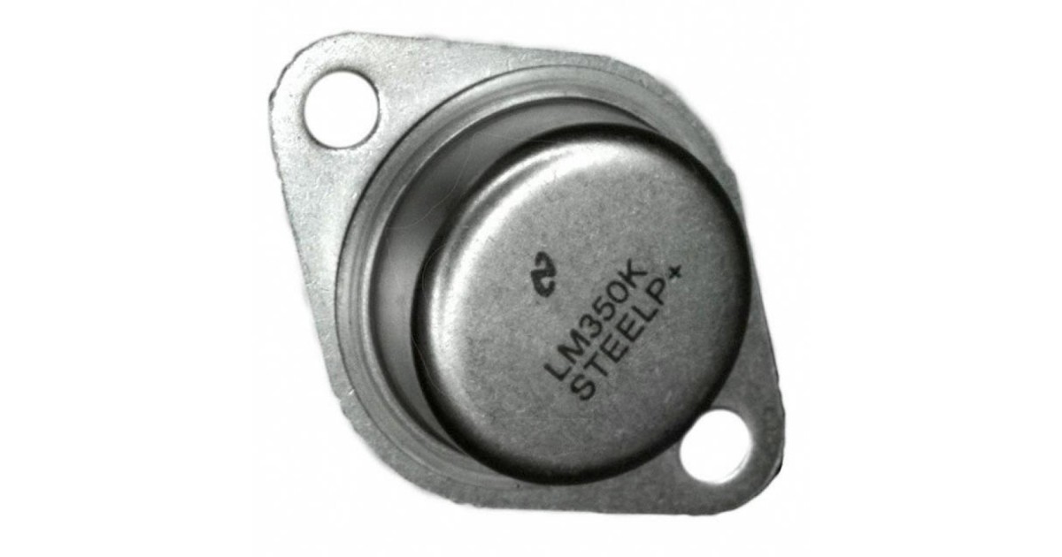 Купить LM117K STEEL Texas оптом в Москве