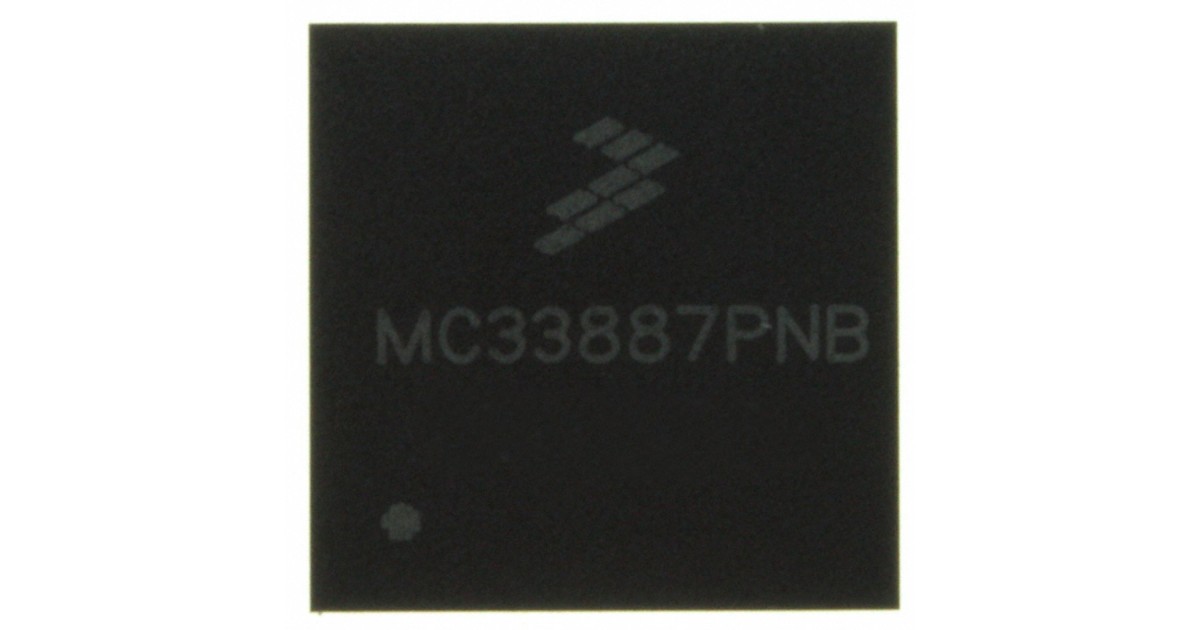 Купить MC33887PFK NXP оптом в Москве