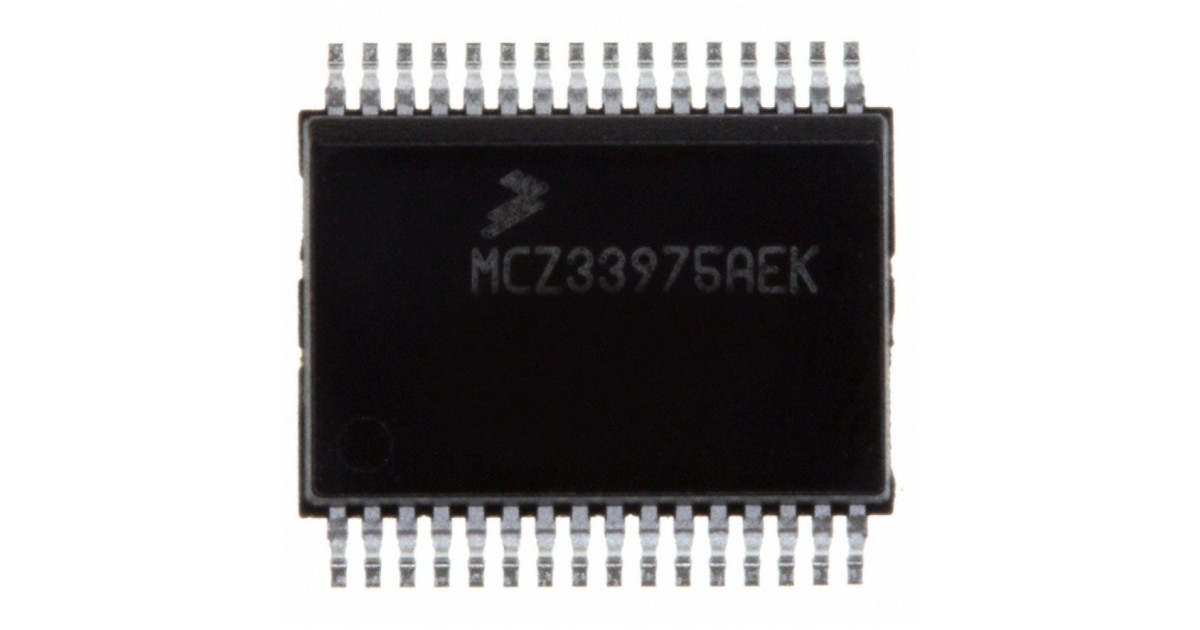 Купить MC33975ATEK NXP оптом в Москве