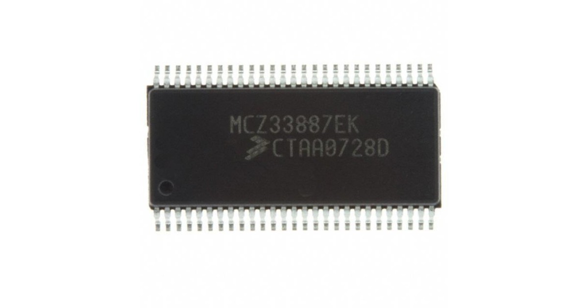 Купить MCZ33999EK NXP оптом в Москве