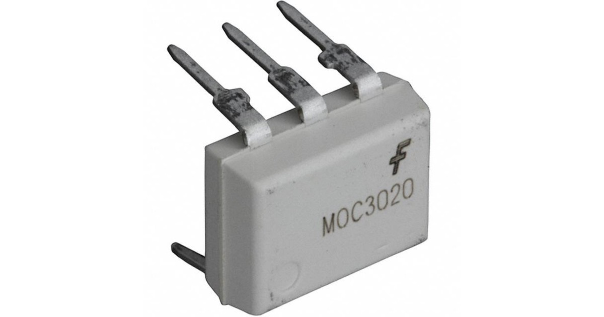 Купить MOC3020M LITEON оптом в Москве