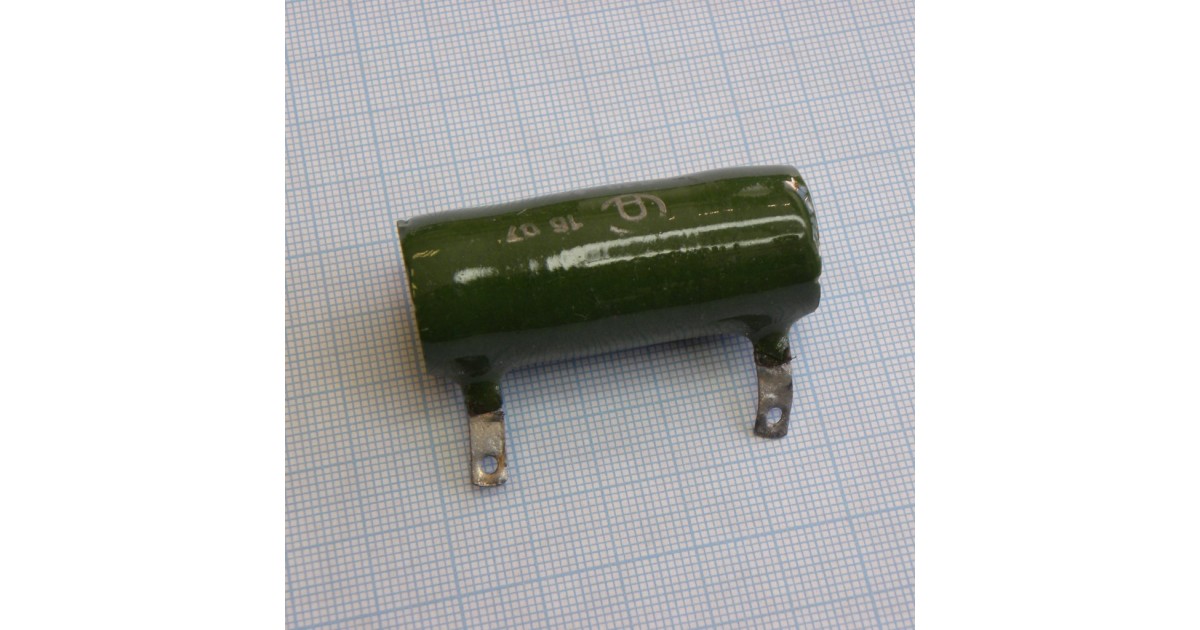 Купить ПЭВ-25     10 ±10% АЛЗАС оптом в Москве