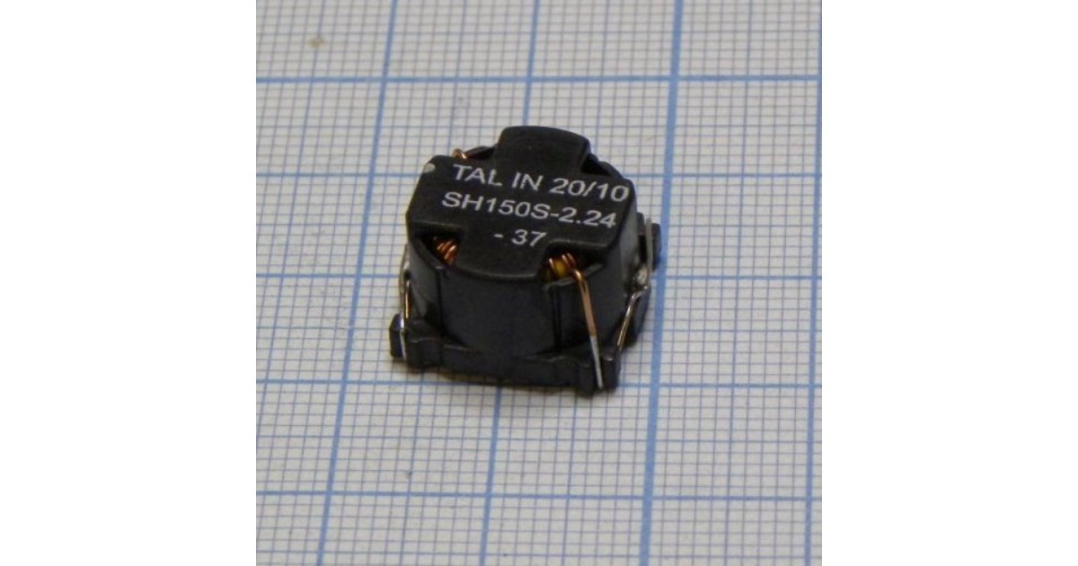 Купить SH150S-3.00-38 TALEMA оптом в Москве