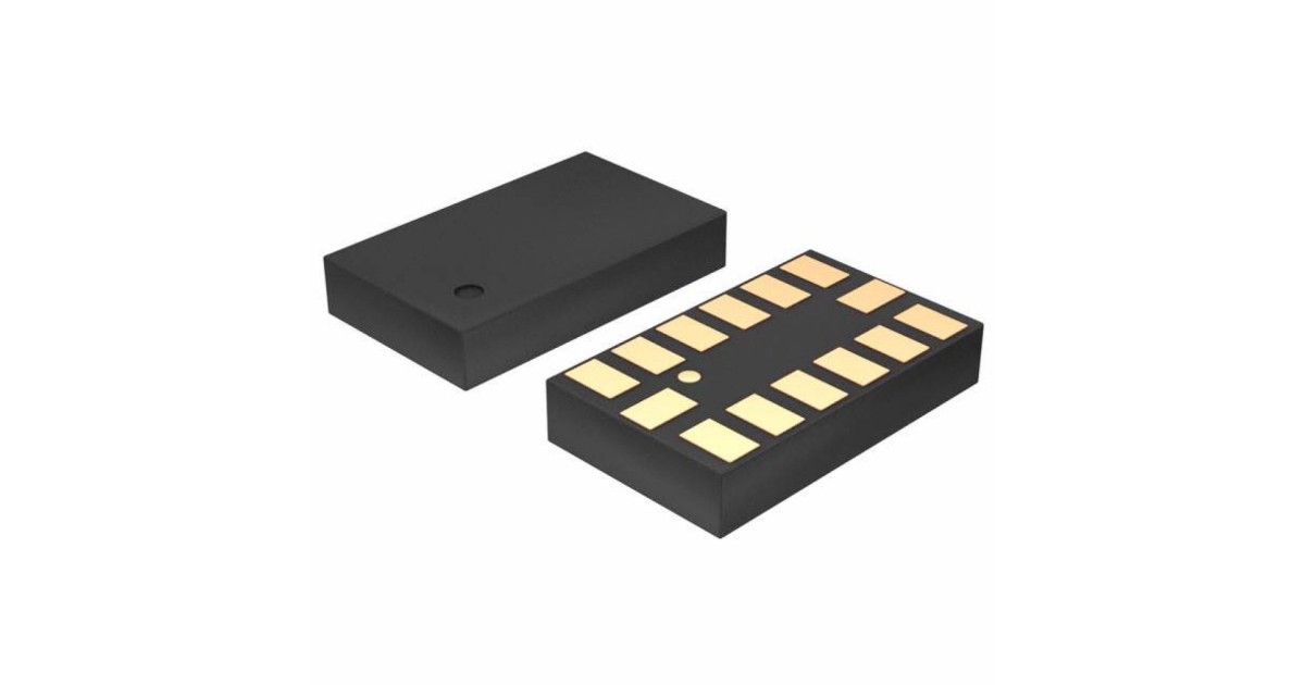 Купить LSM303DLHCTR STM оптом в Москве