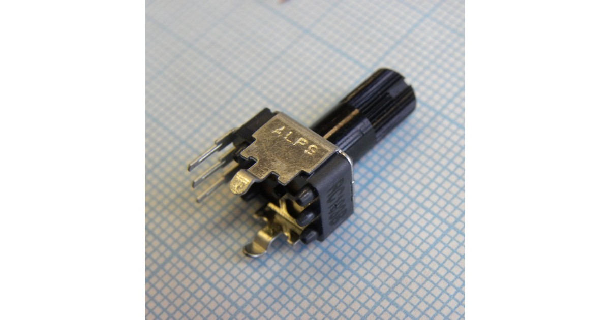 Купить RK09K1130A5R ALPS оптом в Москве