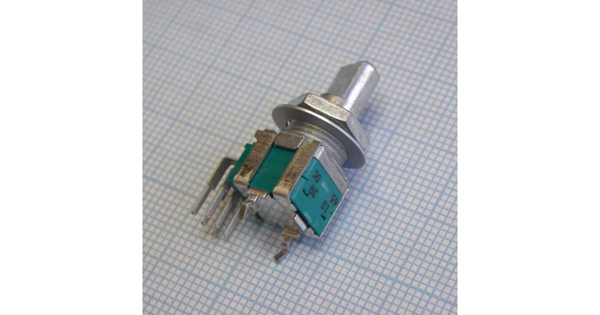 Купить RK09L12D0A1W ALPS оптом в Москве