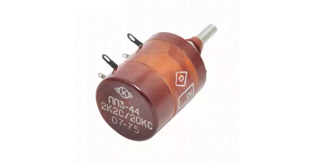 Купить ПП3-44-  1К ±10% Рикор оптом в Москве