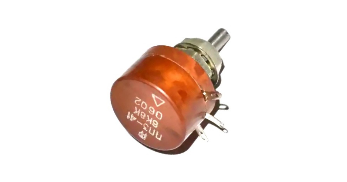 Купить ПП3-41-20К ±10% Рикор оптом в Москве