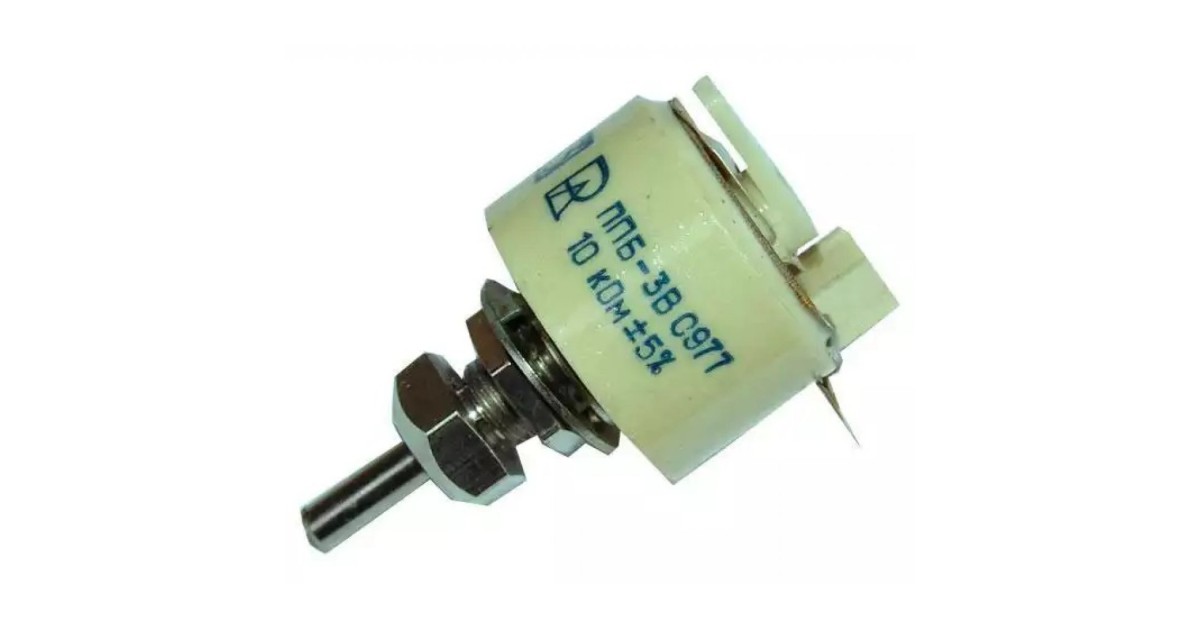 Купить ППБ-3В  22К ±10% Россия оптом в Москве