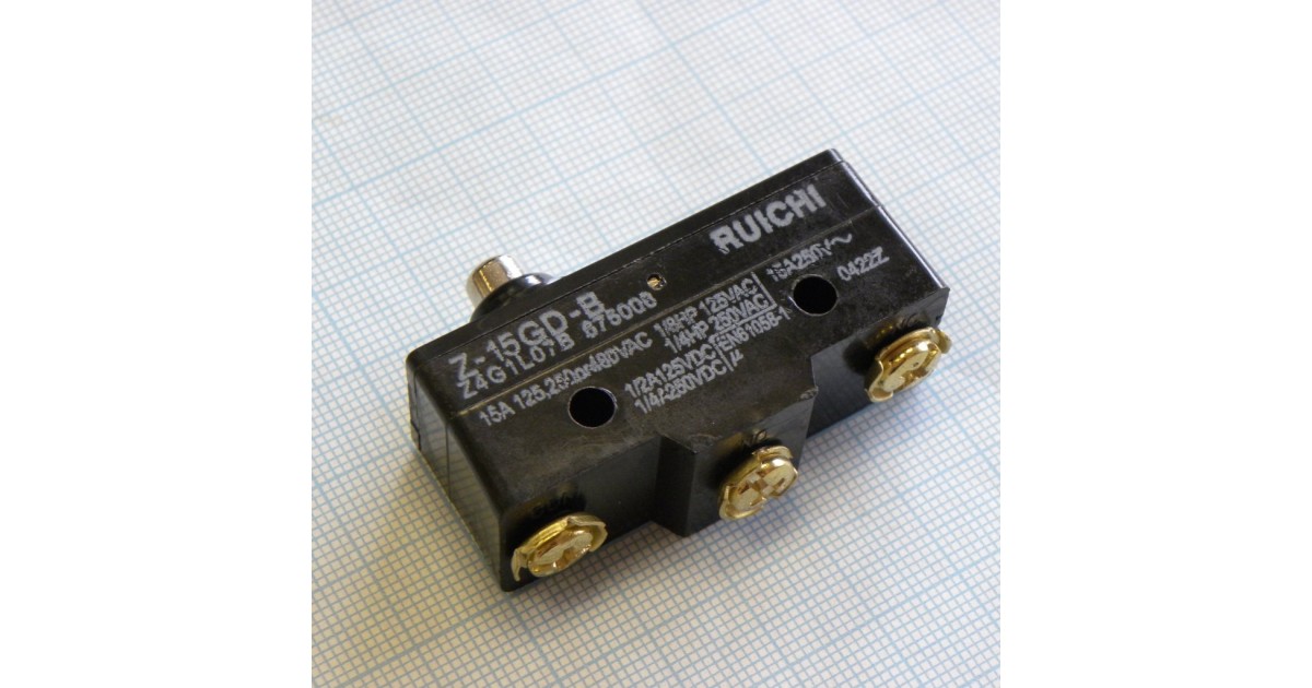 Купить Z-15GD-B RUICHI оптом в Москве