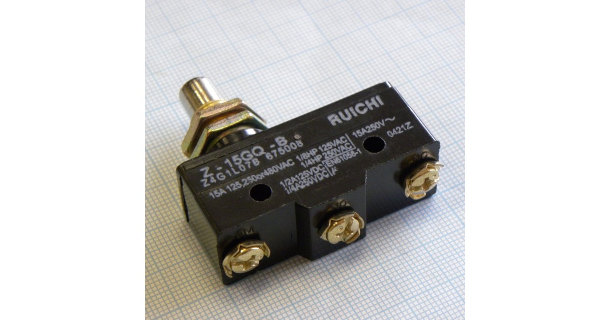 Купить Z-15GQ-B RUICHI оптом в Москве