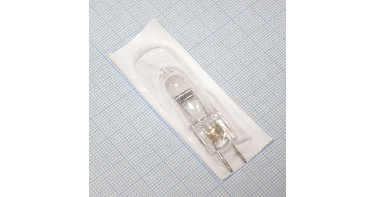 Купить Лампа галог. 24V 250W G6.35 64655 ams-Osram оптом в Москве