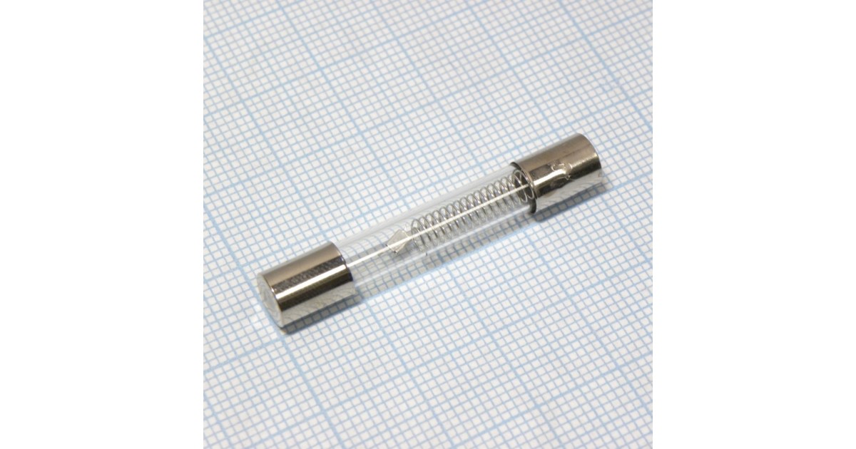 Купить СВЧ:Fuse (5 КВ/0,65А) без держ . оптом в Москве