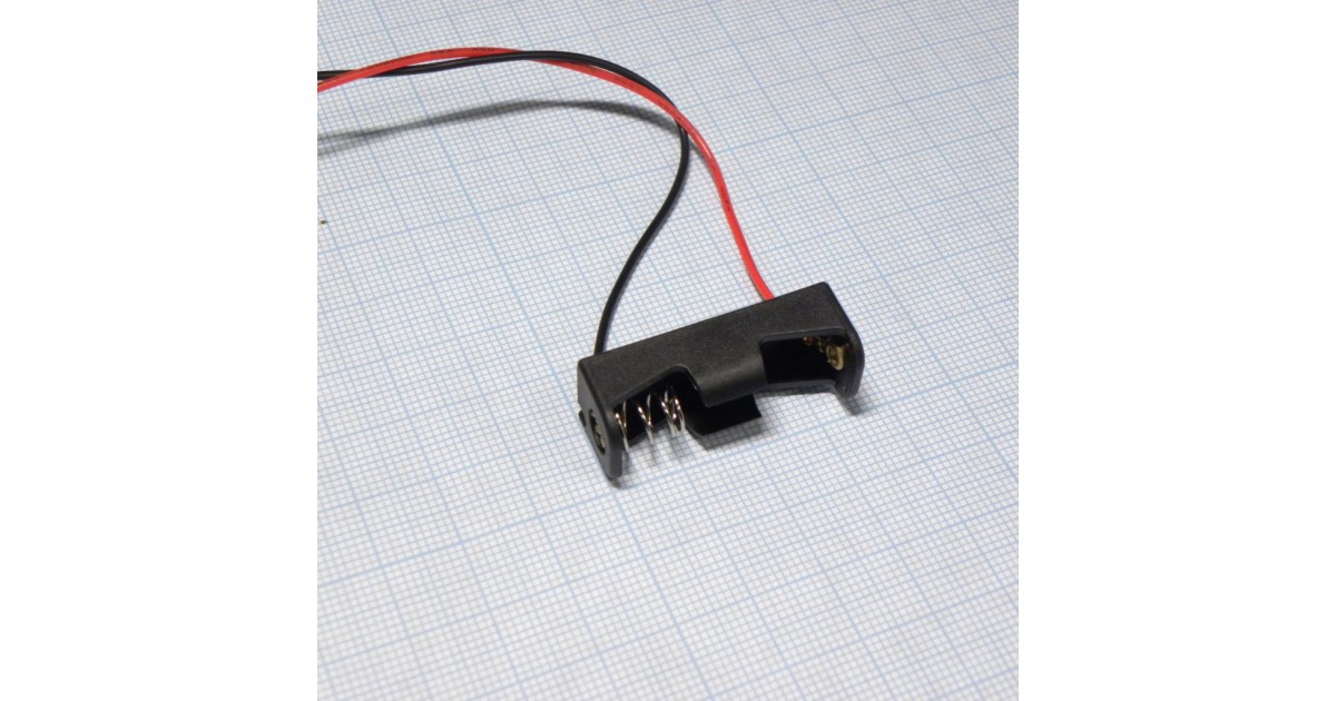 Купить Держ.батарей 1*23A . оптом в Москве