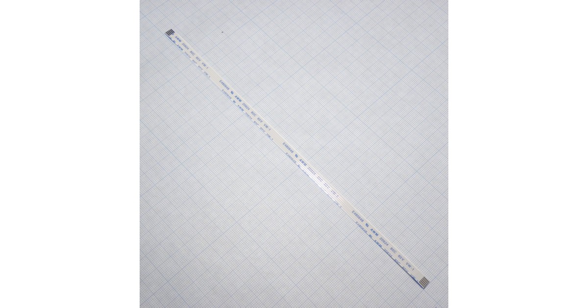 Купить ШЛЕЙФ пл 5 конт /1.0mm/ 230mm . оптом в Москве