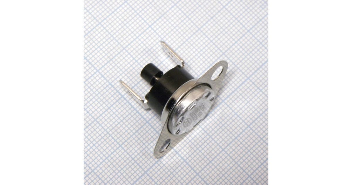 Купить KSD301T 140С 250В 16А . оптом в Москве