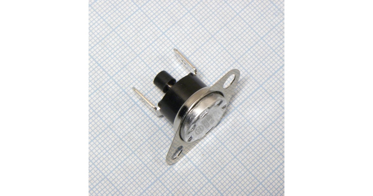 Купить KSD301T 90С 250В 16А . оптом в Москве