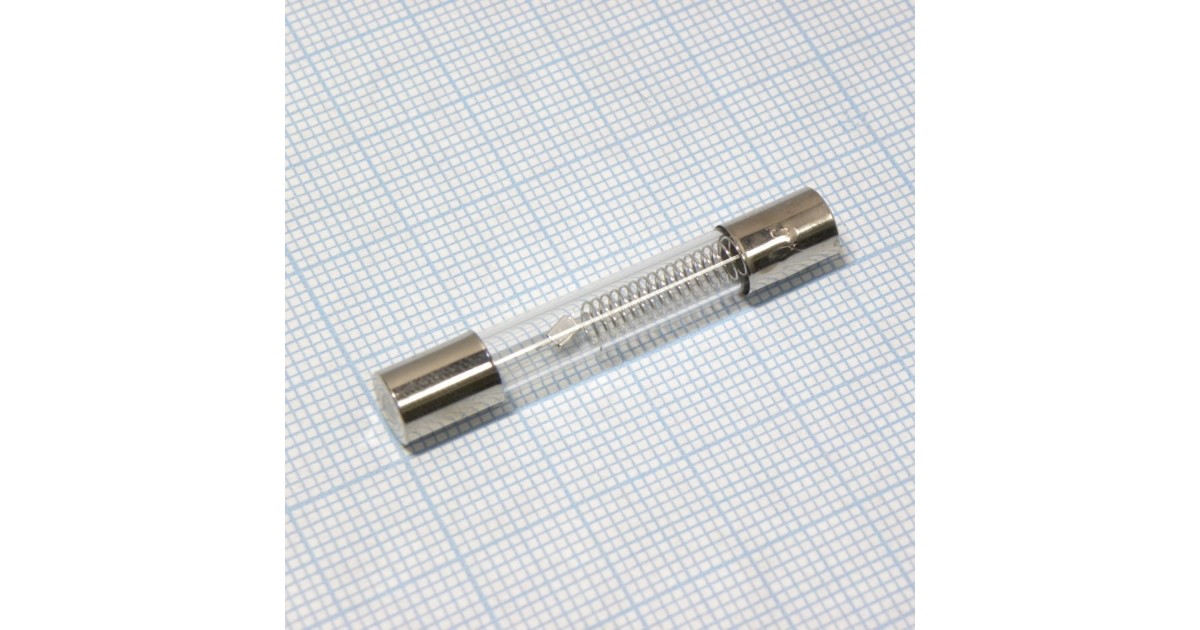 Купить СВЧ:Fuse (5 КВ/0,7А) без держ . оптом в Москве