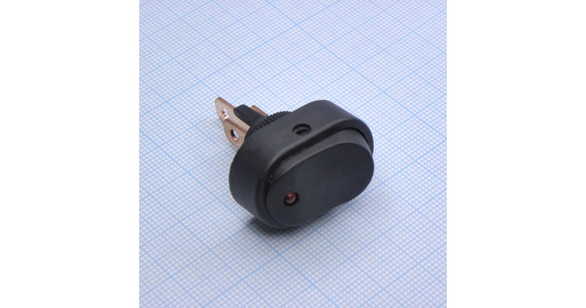 Купить DS ASW-20D красный ON-OFF . оптом в Москве