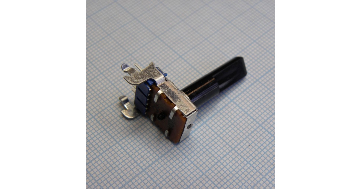 Купить RK12L1210C0R ALPS оптом в Москве