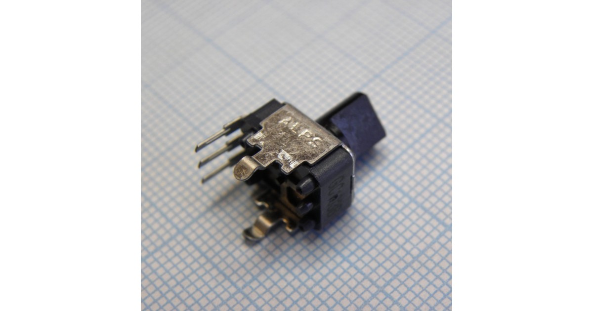 Купить RK09K1130A6S ALPS оптом в Москве