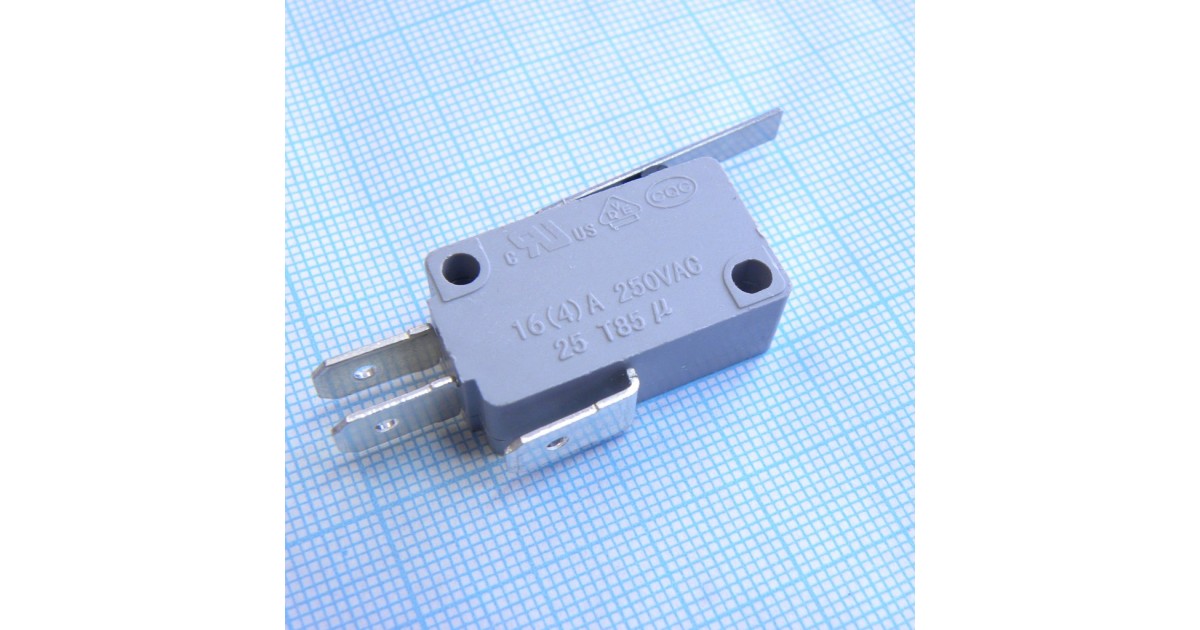 Купить Микропереключатель  СВЧ печи с рычагом . оптом в Москве