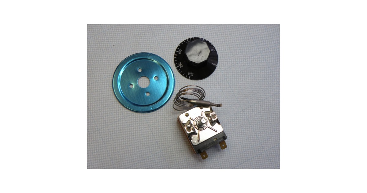 Купить термостат WJC 50-300C . оптом в Москве