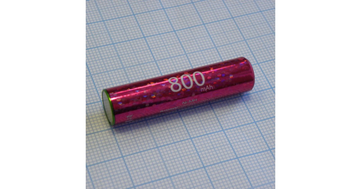 Купить Аккумулятор ААА  800 мАч  Космос Космос оптом в Москве