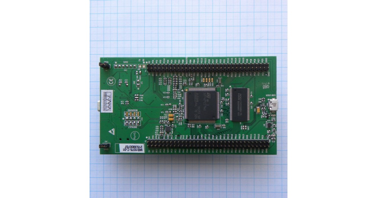 Купить STM32F429I-DISC1 STM оптом в Москве