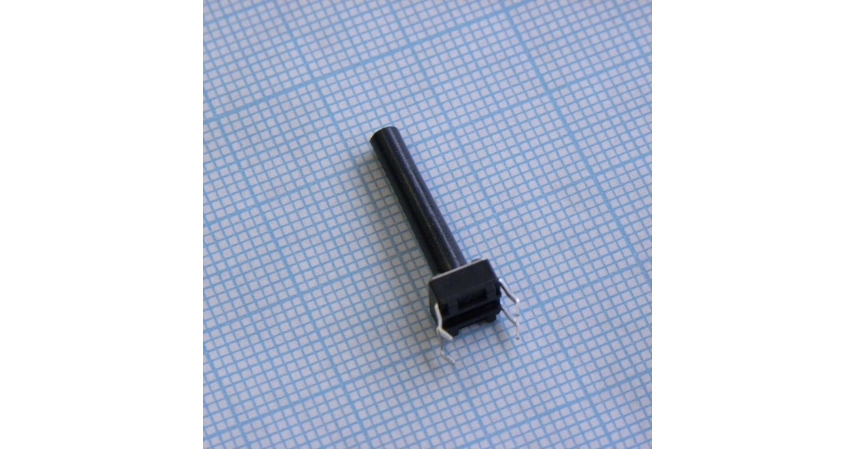 Купить Кнопка тактовая 6*6*21 . оптом в Москве