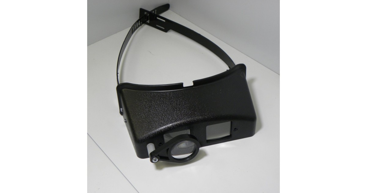 Купить Линза бинокулярная х2 х4 с кр.насадкой. Россия оптом в Москве