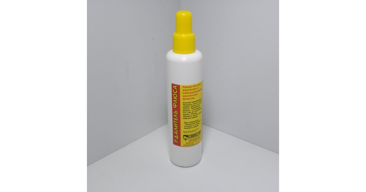 Купить Удалитель флюса ТехКон оптом в Москве