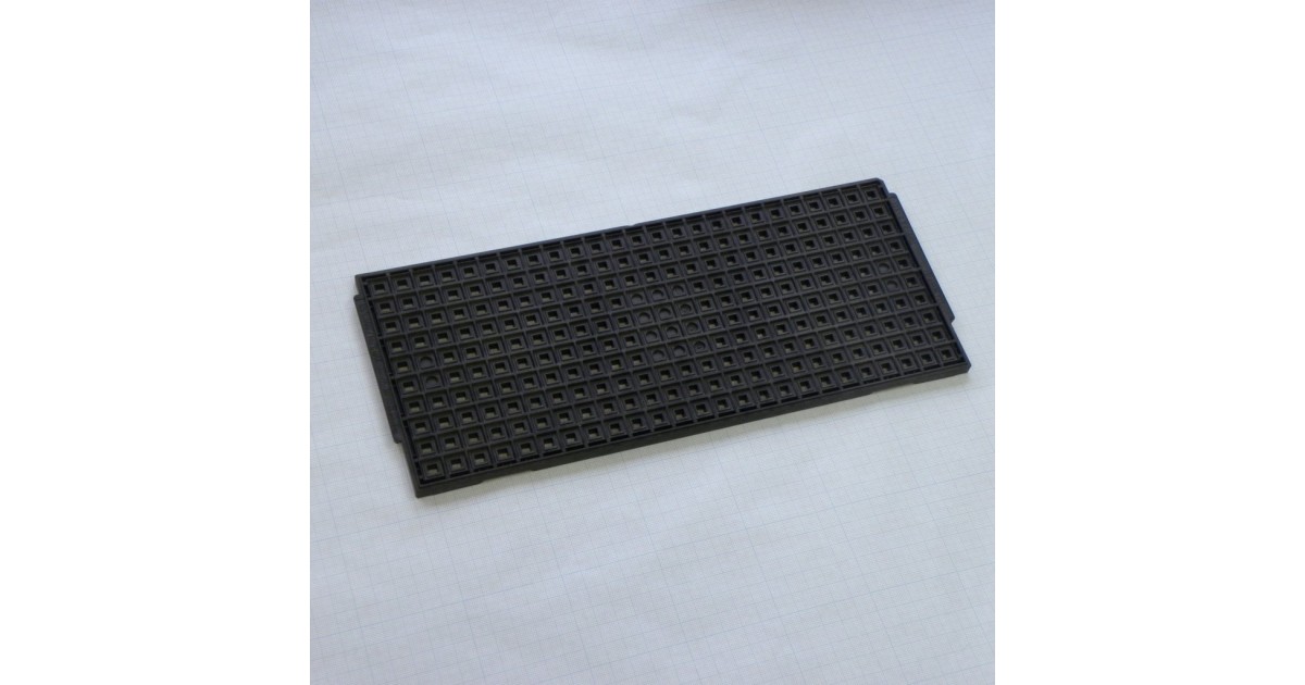 Купить Tray TQFP 10*25 PEAK оптом в Москве