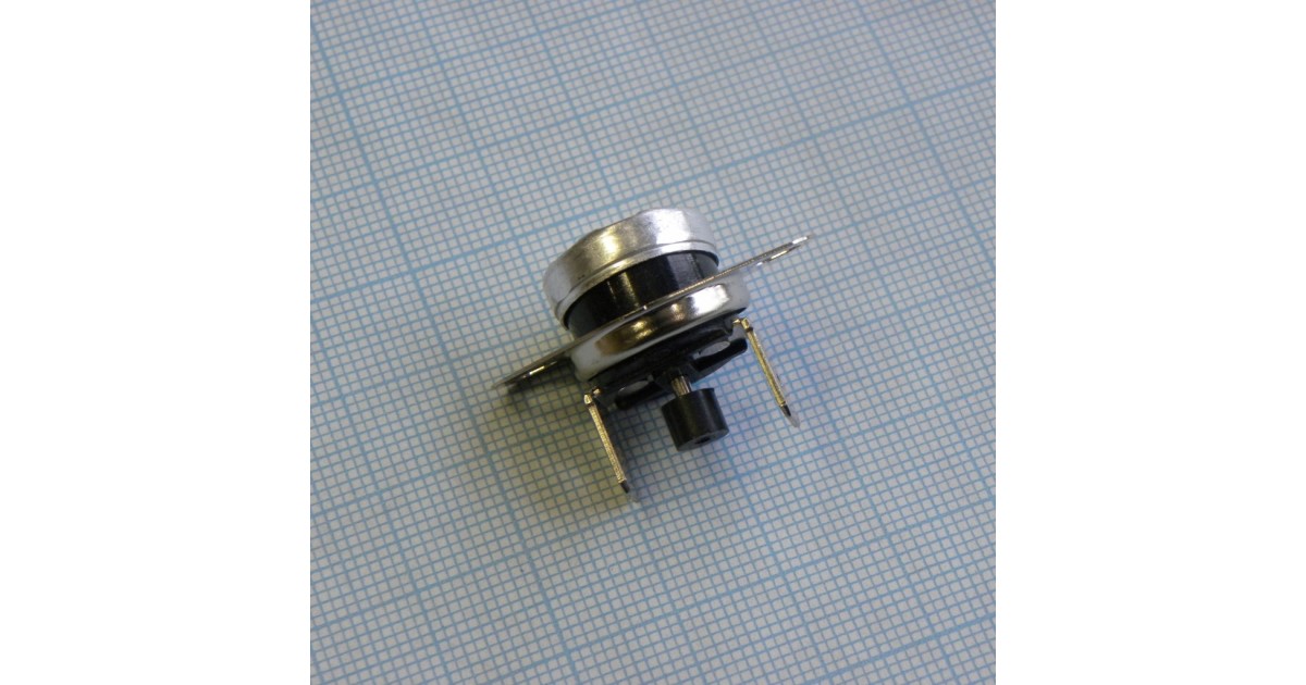 Купить KSD301T 65С 250В 16А . оптом в Москве