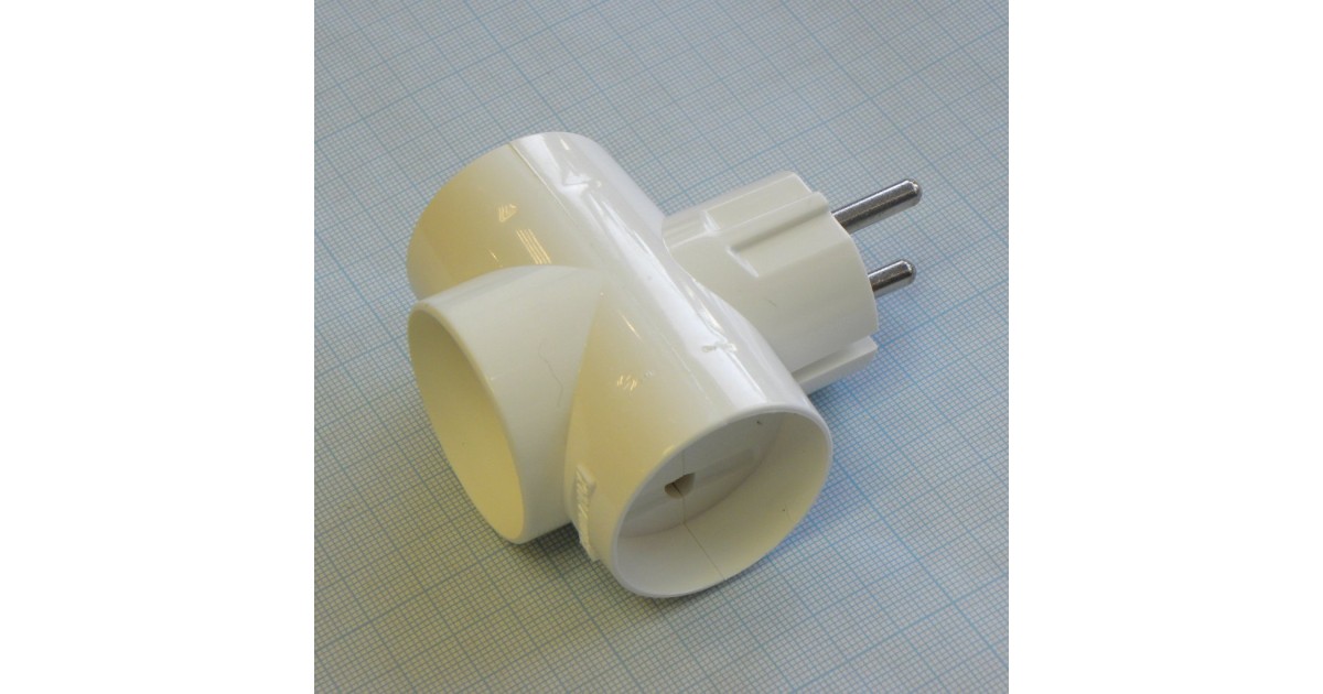 Купить Разв. x3 (Т-образный) 3T16 Toker оптом в Москве